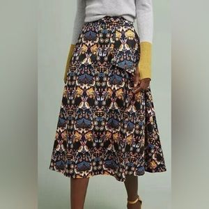 eva franco skirt size 0